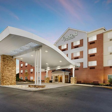Fairfield Inn Philadelphia Airport Filadélfia Exterior foto