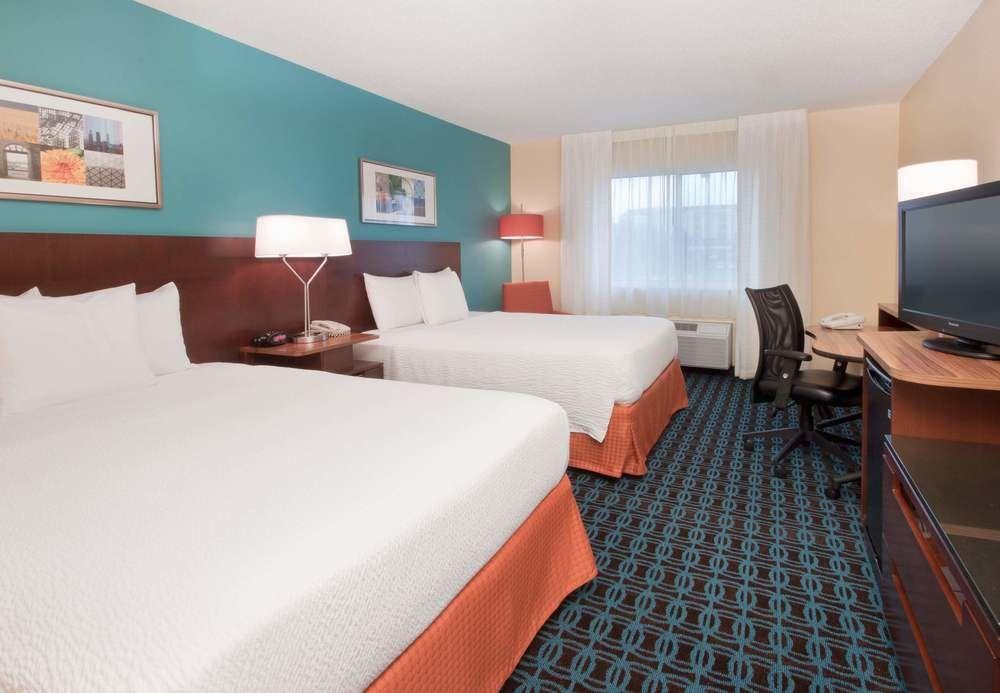 Fairfield Inn Philadelphia Airport Filadélfia Exterior foto