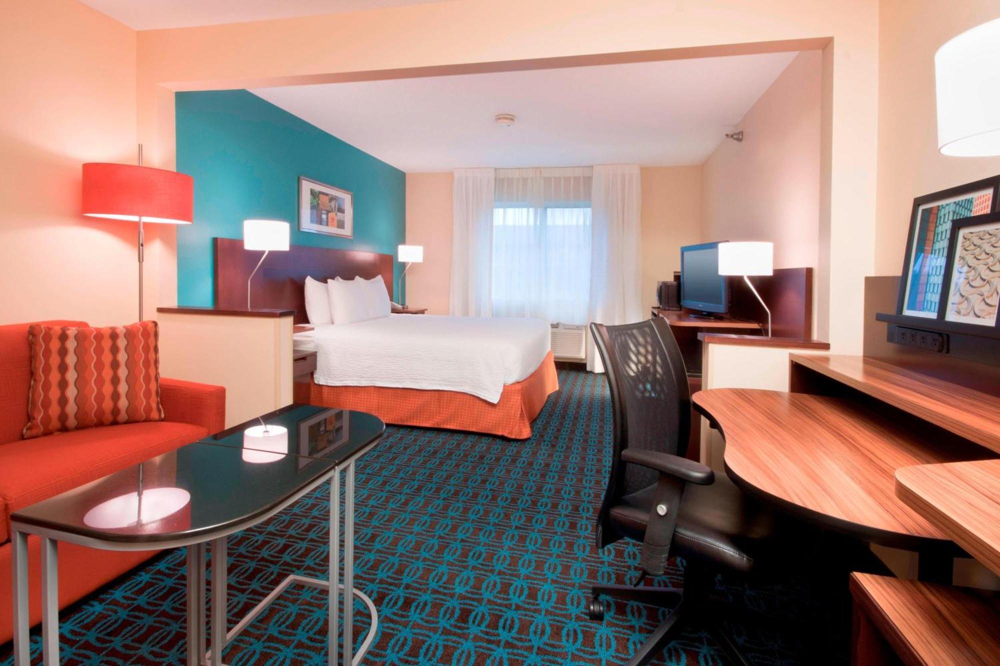 Fairfield Inn Philadelphia Airport Filadélfia Exterior foto