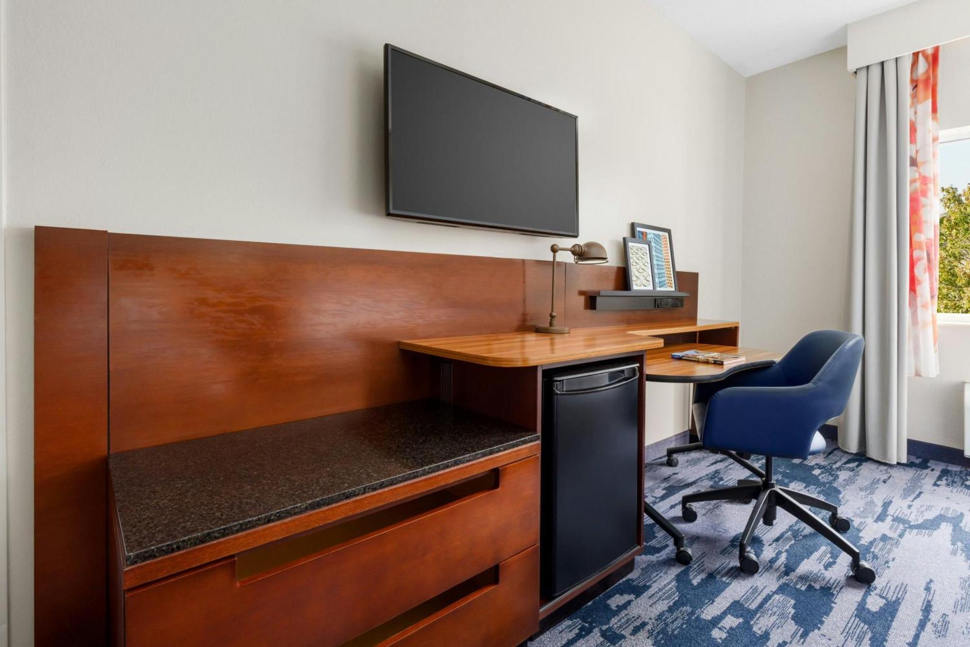 Fairfield Inn Philadelphia Airport Filadélfia Exterior foto