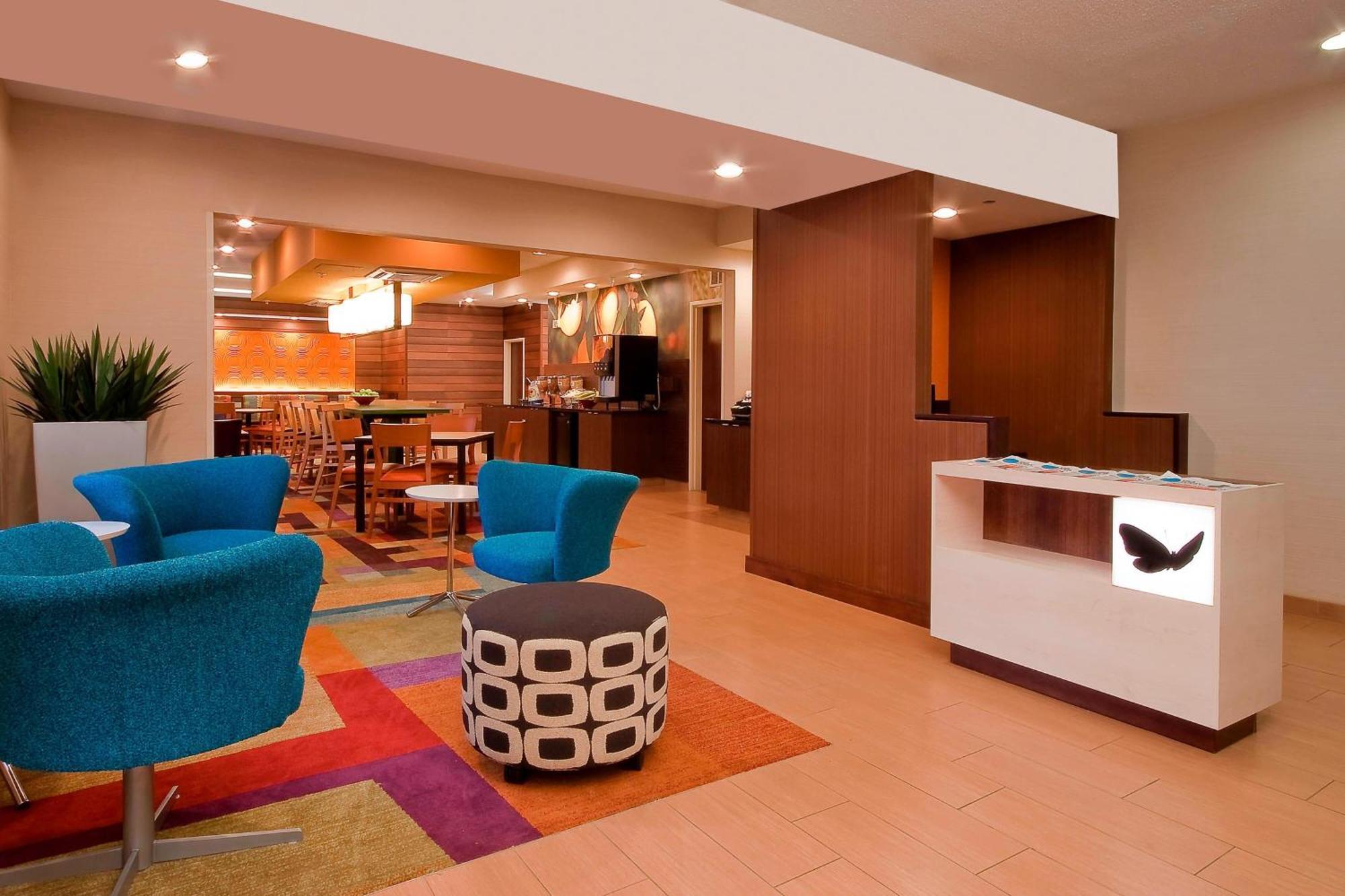 Fairfield Inn Philadelphia Airport Filadélfia Exterior foto