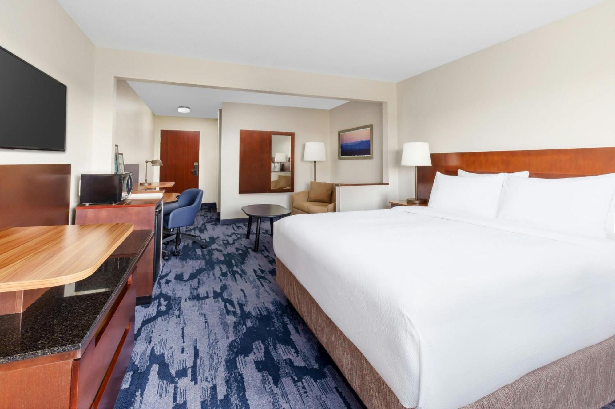 Fairfield Inn Philadelphia Airport Filadélfia Exterior foto