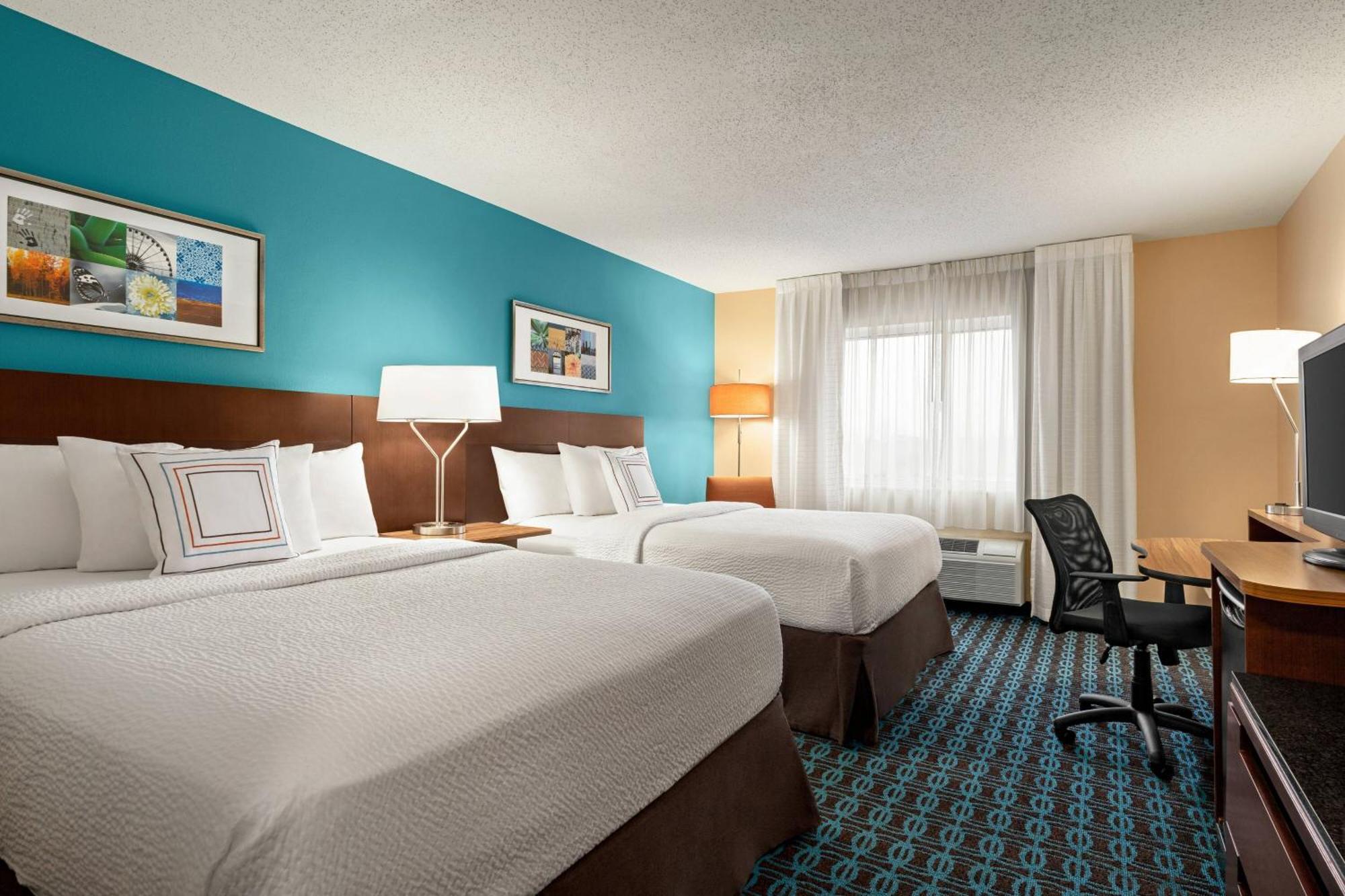 Fairfield Inn Philadelphia Airport Filadélfia Exterior foto