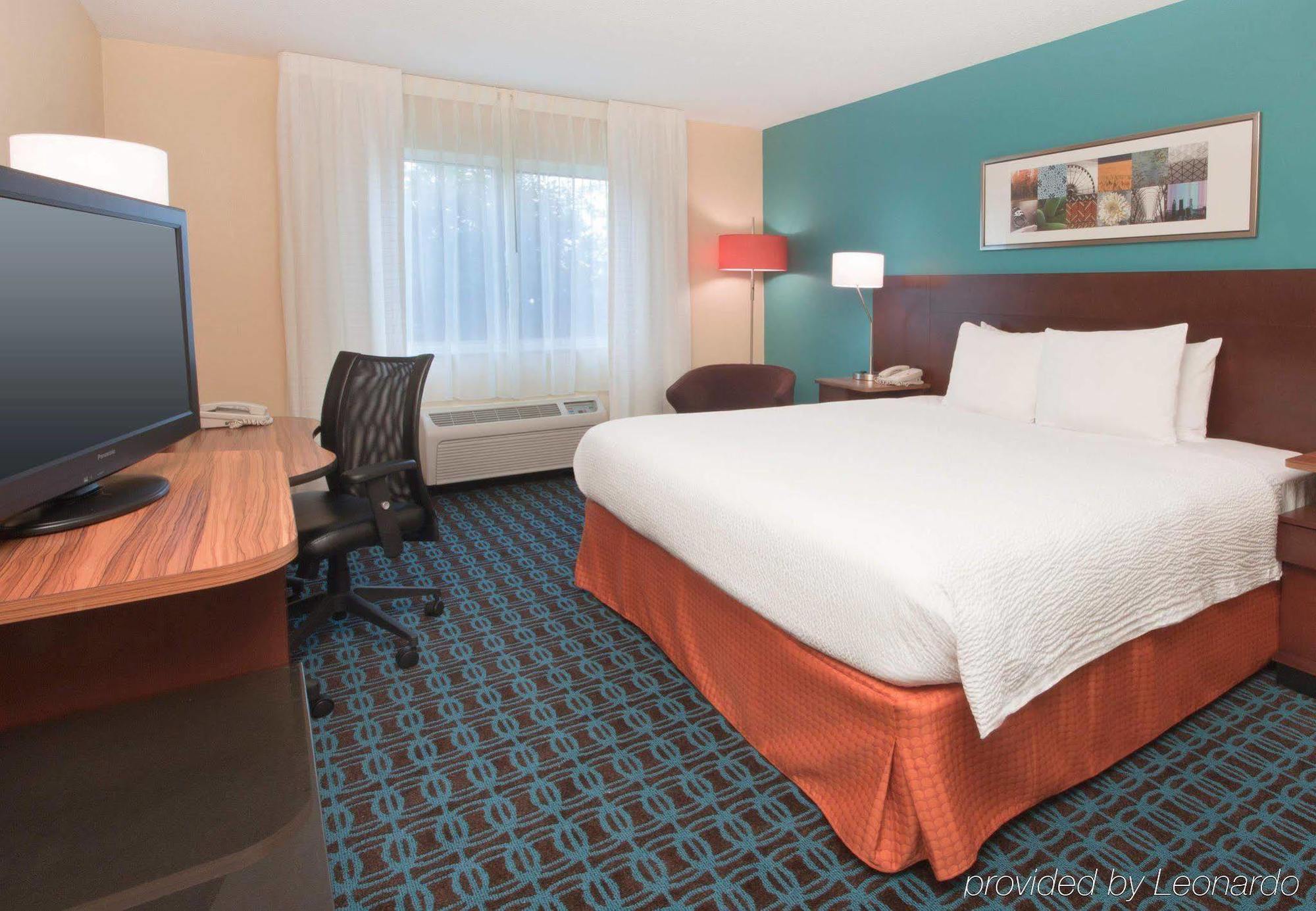 Fairfield Inn Philadelphia Airport Filadélfia Exterior foto
