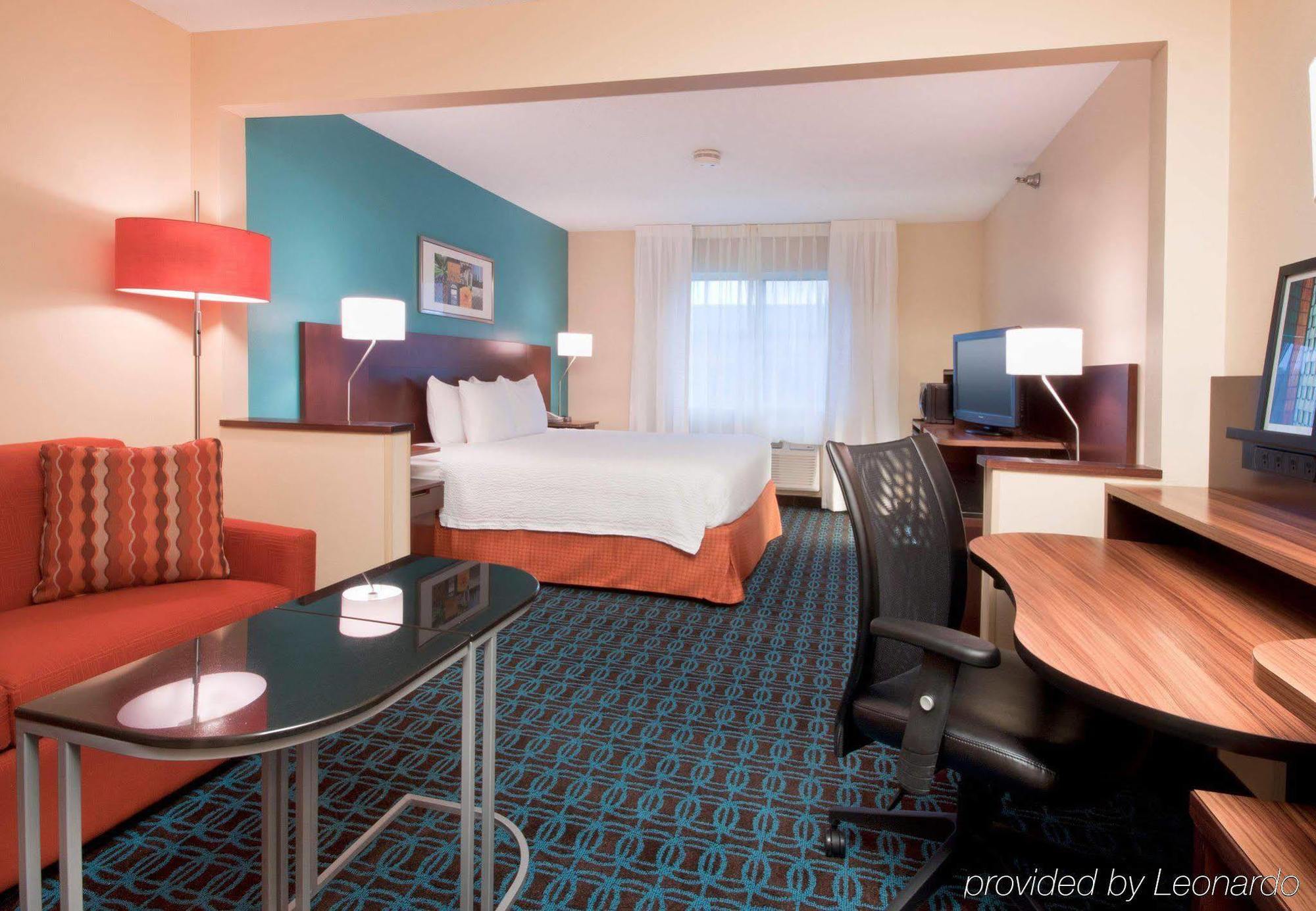 Fairfield Inn Philadelphia Airport Filadélfia Exterior foto